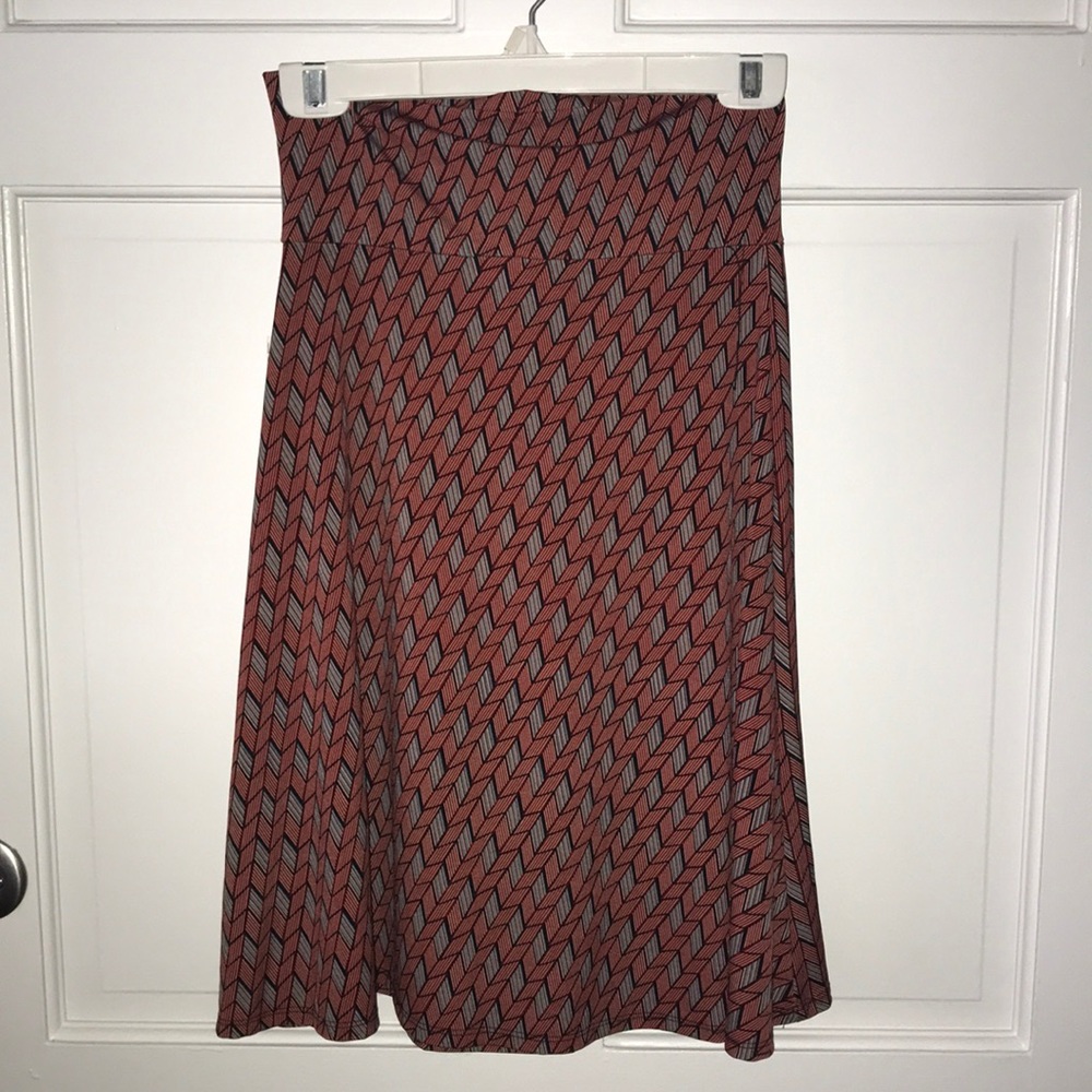 LuLaRoe Azure Skirt